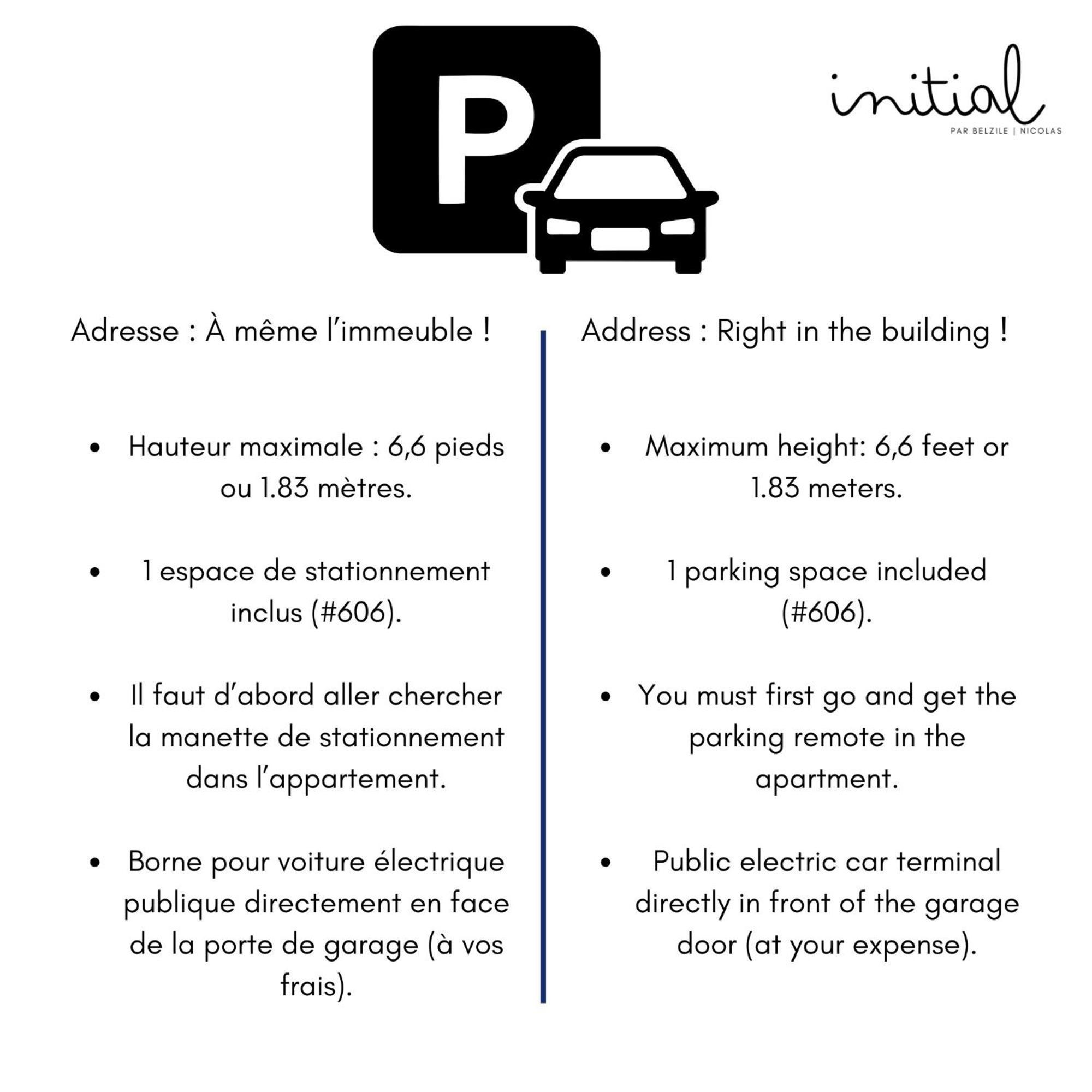 Initial / Wave + Parking / Centre-Ville De Quebec Kültér fotó